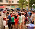 Hà Nội Hàng nghìn cư dân Tân Tây Đô bức xức vì thiếu nước sinh hoạt trong những ngày hè nóng bức 
